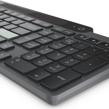 Lenovo 4Y41R69491 keyboard Home/Office Bluetooth UK English Black, Green view 14