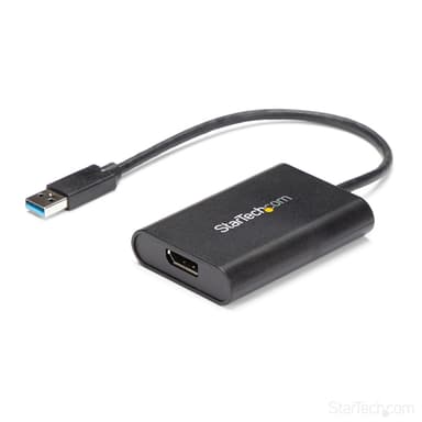 StarTech.com USB 3.0 to DisplayPort Adapter, USB DP Monitor Converter for Windows, 4K (no support for macOS/ChromeOS/Linux) - TAA view 7