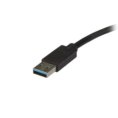 StarTech.com USB 3.0 to DisplayPort Adapter, USB DP Monitor Converter for Windows, 4K (no support for macOS/ChromeOS/Linux) - TAA view 3