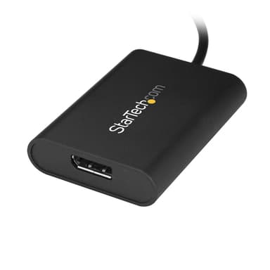 StarTech.com USB 3.0 to DisplayPort Adapter, USB DP Monitor Converter for Windows, 4K (no support for macOS/ChromeOS/Linux) - TAA view 2