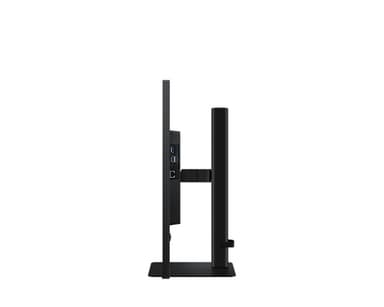 Samsung LS32D800UAU computer monitor 81.3 cm (32") 3840 x 2160 pixels 4K Ultra HD Black view 5