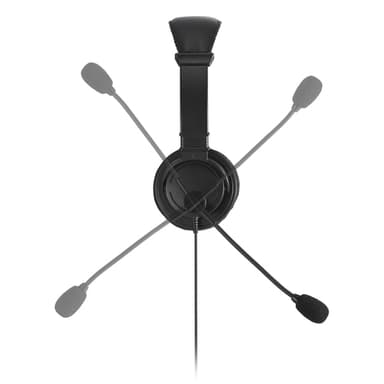 Kensington Classic USB-C Headset with Mic view 3
