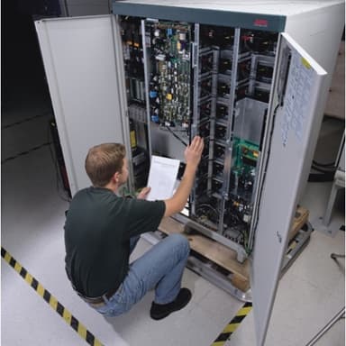 APC 1 Year 8HR 7X24 Response Upgrade to Factory Warranty or Existing Service Contract for 151 to 500 kVA view 1