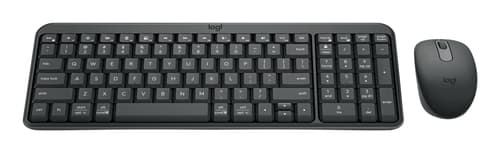 Logitech MK250 Compact Bluetooth Wireless Combo