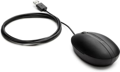 HP Wired Desktop 320M Mouse view 3
