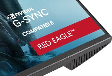 iiyama G-MASTER G2771QS-B1 computer monitor 68.6 cm (27") 2560 x 1440 pixels Wide Quad HD Black view 4