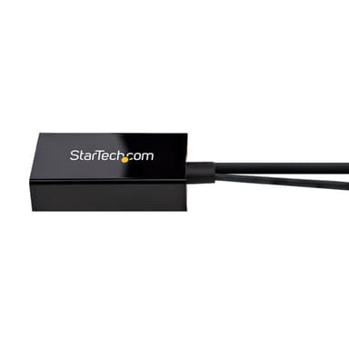 StarTech.com DVI to DisplayPort Adapter - USB Power - 1920 x 1200 - DVI to DisplayPort Converter - Video Adapter - DVI-D to DP view 4
