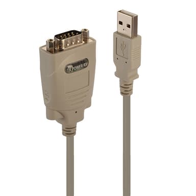 Lindy USB to Serial RS422 Converter view 1