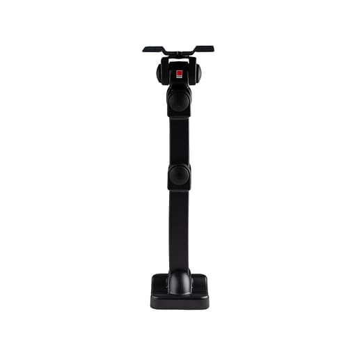 Lindy LCD and LED Multi Joint Cantilever TV Wall Bracket Mount upto 10kg, Black