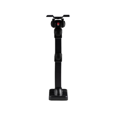 Lindy LCD and LED Multi Joint Cantilever TV Wall Bracket Mount upto 10kg, Black view 5