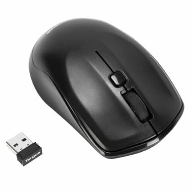 Targus AKM610NO keyboard Mouse included Universal RF Wireless QWERTY Nordic Black view 9