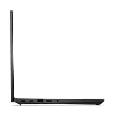 Lenovo ThinkPad E14 Gen 6 (AMD) AMD Ryzen™ 5 7535HS Laptop 35.6 cm (14") WUXGA 16 GB DDR5-SDRAM 256 GB SSD Wi-Fi 6E (802.11ax) Windows 11 Pro Black UK English view 6