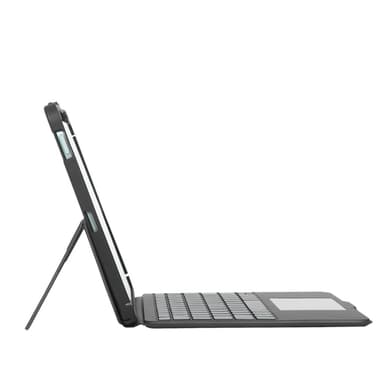 Targus VersaVu QWERTY UK English Bluetooth Black view 7