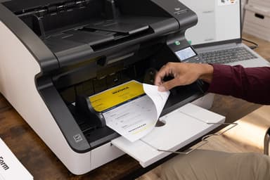 Canon imageFORMULA DR-G2110 A3 High-Speed Production Network Scanner view 12