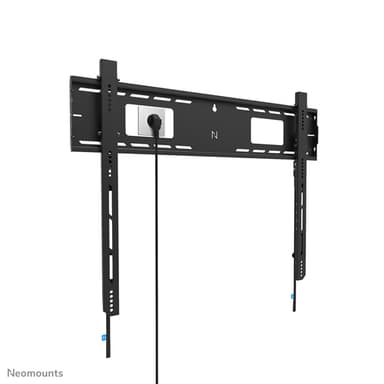Neomounts WL30-750BL18 Heavy duty wall mount 55-98" - fixed - lockable - fast installation - TÜV view 10