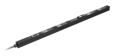 APC NetShelter Rack PDU Advanced Gen 2, Metered Outlet, 3Phase, 22.1kW 400V 32A or 17.3kW 415V 30A, 530P6, 48 Outlet view 4