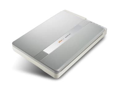 Plustek OpticSlim 1180 Flatbed scanner 1200 x 1200 DPI A3 Grey, White view 3
