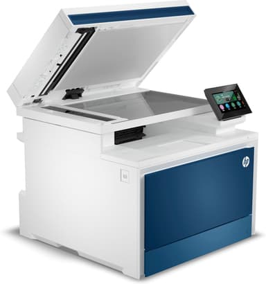 HP Color LaserJet Pro MFP 4302fdw Printer view 10