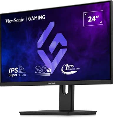 Viewsonic X Series XG24G1 computer monitor 61 cm (24") 1920 x 1080 pixels Full HD LED Black view 6