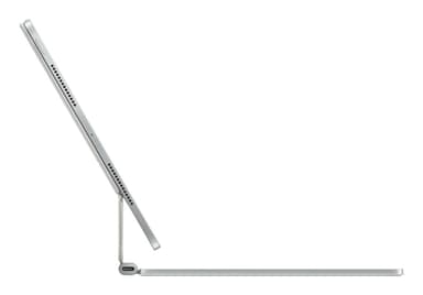 Apple Magic Keyboard QWERTY Russian White view 5