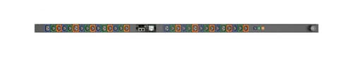Vertiv Geist MG05M4B0-30PN63-2PS56B2A10-S-A power distribution unit (PDU) 30 AC outlet(s) 0U Black