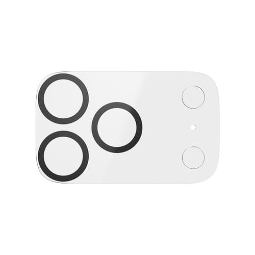 PanzerGlass ® PicturePerfect Camera Lens Protector iPhone 17 Pro Clear screen protector Apple 1 pc(s)