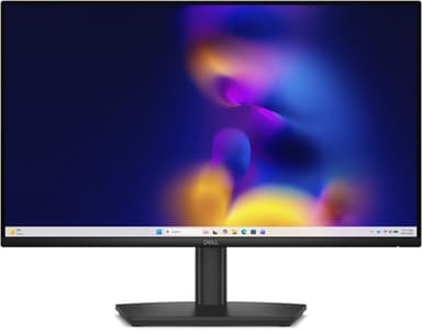 DELL Pro E2426HS computer monitor 60.5 cm (23.8") 1920 x 1080 pixels Full HD LCD Black view 2