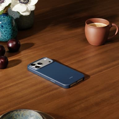 Apple Beats iPhone 17 Pro Max Case with MagSafe and Camera Control — Bedrock Blue view 3