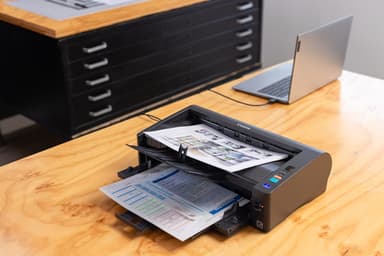 Canon imageFORMULA DR-M1060II Compact A3 Document Scanner view 12