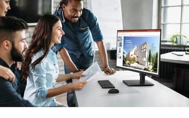 Samsung S27D406GAU computer monitor 68.6 cm (27") 1920 x 1080 pixels Full HD LCD Black view 16