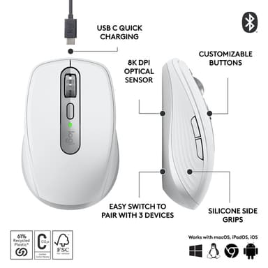Logitech MX Anywhere 3S view 11