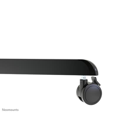 Neomounts NS-M1250BLACK TV trolley 37-70" - rotatable view 9