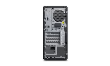 Lenovo ThinkStation P2 Tower Gen 2 Intel Core Ultra 7 265 32 GB DDR5-SDRAM 1 TB SSD Windows 11 Pro Workstation Black view 8