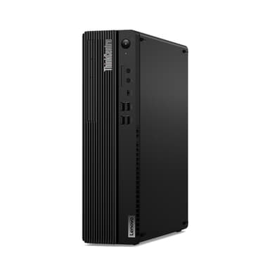 Lenovo ThinkCentre M70s Gen 5 Intel® Core™ i5 i5-14400 16 GB DDR5-SDRAM 512 GB SSD Windows 11 Pro SFF PC Black view 3