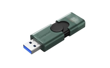 Kingston Technology DataTraveler 256GB USB-A + USB-C 3.2 Gen 1 DuoG2 view 4