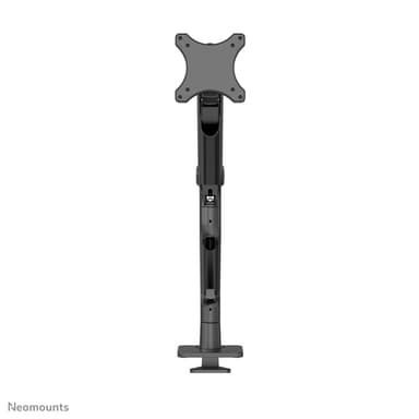 Neomounts DS70S-950BL1 Monitor arm 17-49" - gas spring - Topfix - 180°-stop view 4