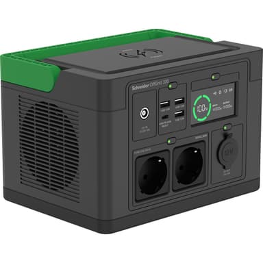 APC PPS330-GR portable power station Lithium-Ion (Li-Ion) 531 W 3.3 kg view 2
