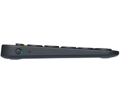Logitech 920-007586 keyboard Office Bluetooth QWERTY Turkish Graphite view 6
