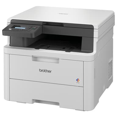 Brother DCP-L3520CDW LED A4 2400 x 600 DPI 18 ppm Wi-Fi view 2