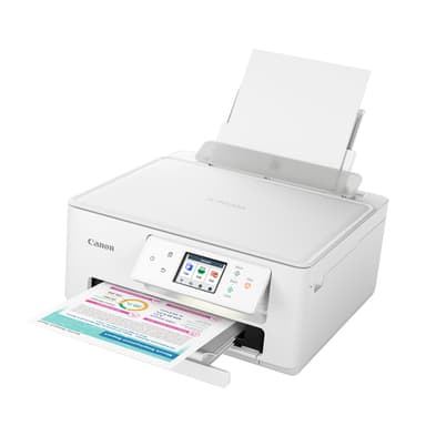 Canon PIXMA TS7650i A4 Colour MFP Inkjet view 3