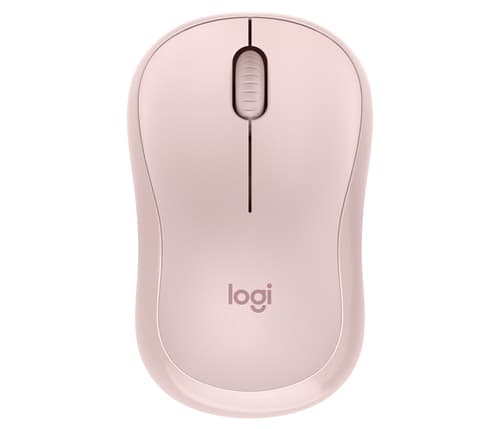Logitech M240 Silent mouse Travel Ambidextrous RF Wireless + Bluetooth 4000 DPI