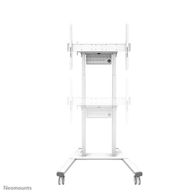 Neomounts FL55-875WH1 TV trolley 55-100" - motorised - TÜV view 4