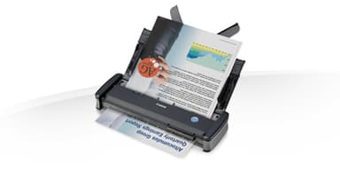Canon imageFORMULA P-215II Portable Duplex Document Scanner view 1