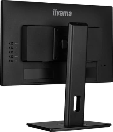 iiyama ProLite XUB2292HSU-B6 computer monitor 54.6 cm (21.5") 1920 x 1080 pixels Full HD LED Black view 12