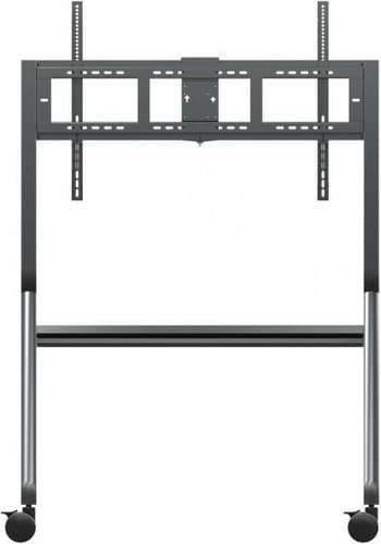 Viewsonic VB-STND-009 signage display mount 2.67 m (105") Black, Silver view 5