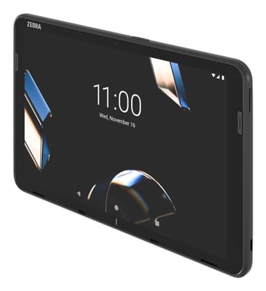 Zebra ET401 5G 128 GB 25.4 cm (10") 6 GB Wi-Fi 7 (802.11be) Black view 3