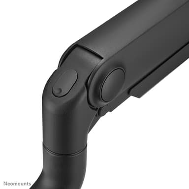 Neomounts DS70S-950BL1 Monitor arm 17-49" - gas spring - Topfix - 180°-stop view 13