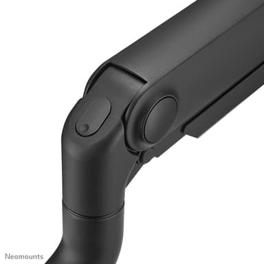 Neomounts DS70S-950BL2 Monitor arm 17-35" - gas spring - Topfix - 180°-stop view 13