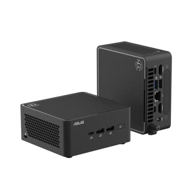 ASUS NUC 15 Pro RNUC15CRHI300002 Black 100U view 4