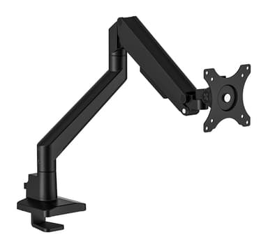 Neomounts DS70-250BL1 Monitor arm 17-35" - gas spring - Topfix - 180°-stop view 3